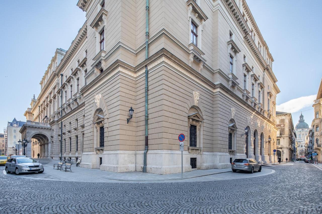 Melody Meadow Apartment Budapest Exteriör bild