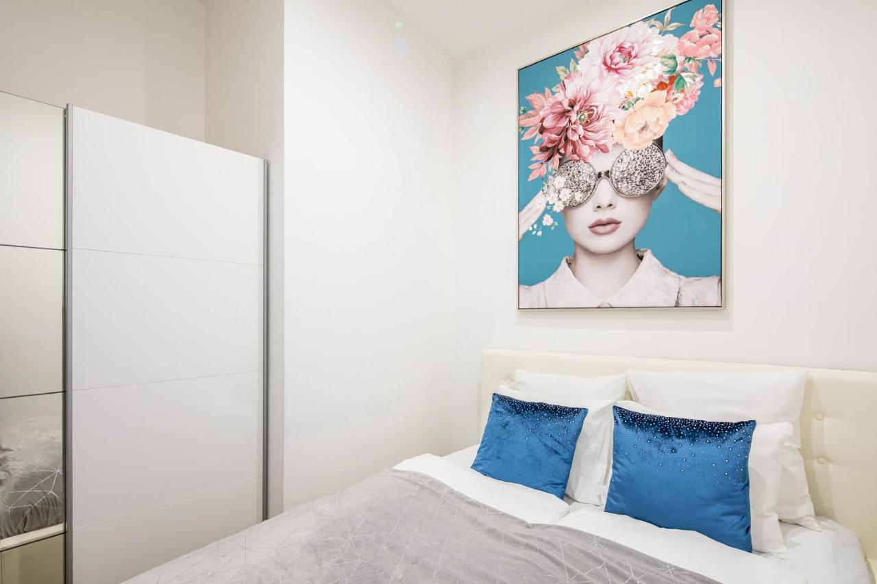 Melody Meadow Apartment Budapest Exteriör bild