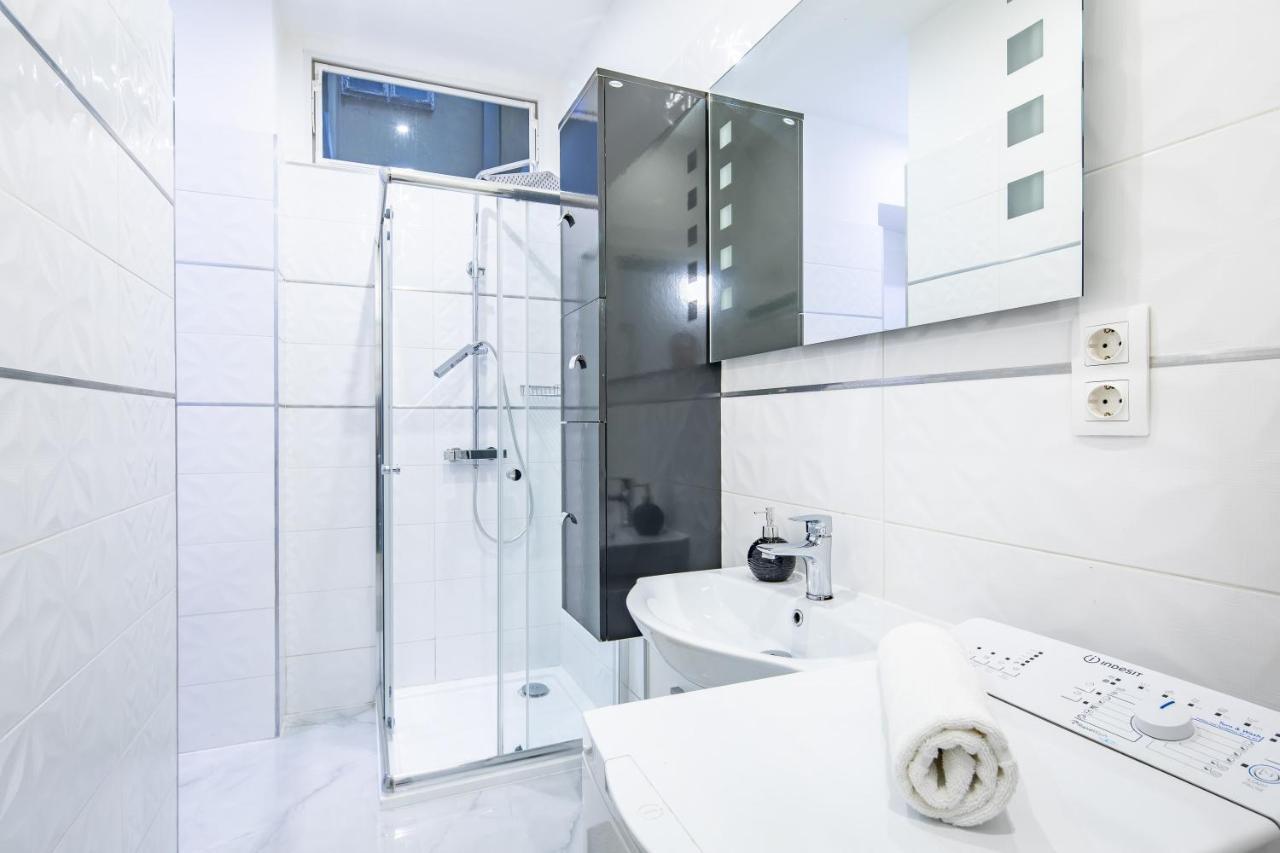 Melody Meadow Apartment Budapest Exteriör bild