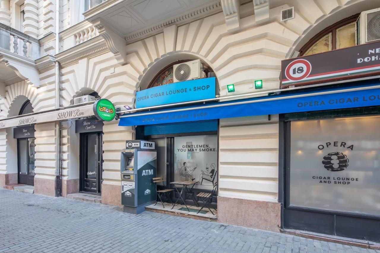 Melody Meadow Apartment Budapest Exteriör bild